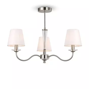 Потолочная люстра Freya на штанге Osborn FR2027PL-03N