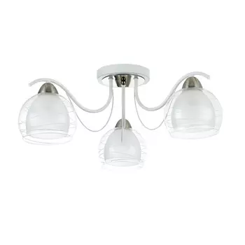 Потолочная люстра Freya Nikki FR5052-CL-03-W