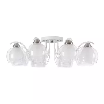 Потолочная люстра Freya Nikki FR5052-CL-08-W