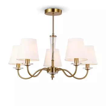 Потолочная люстра Freya Osborn FR2027PL-05BS