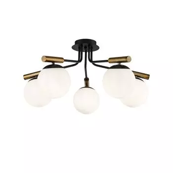 Потолочная люстра Freya Paolina FR5011CL-05B