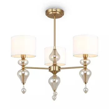 Потолочная люстра Freya Raise FR5369CL-03BS