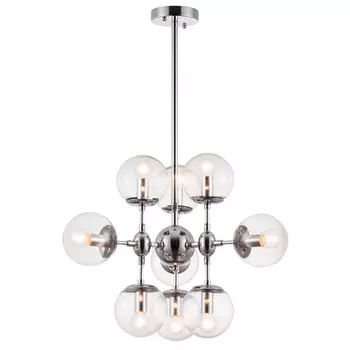 Потолочная люстра Freya Richard FR5596PL-09CH