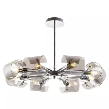 Потолочная люстра Freya Seona FR5024PL-08GR