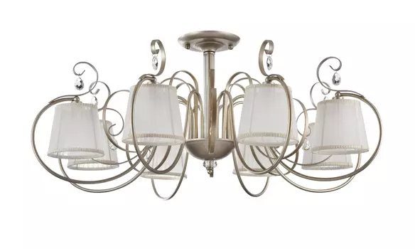 Потолочная люстра Freya Simone FR2020-CL-08-BG