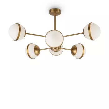 Потолочная люстра Freya Sonder FR5204PL-06BS