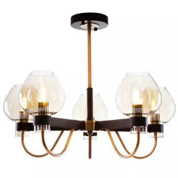 Потолочная люстра Freya Tera FR5028PL-05B