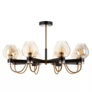 Потолочная люстра Freya Tera FR5028PL-08B