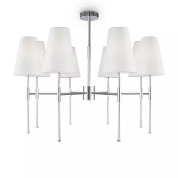 Потолочная люстра Freya Tida FR5196PL-08CH