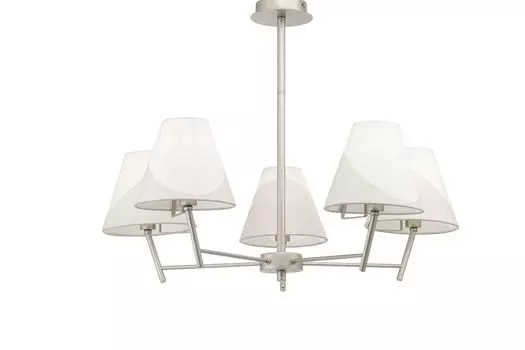 Потолочная люстра Freya Vanessa FR5084PL-05G