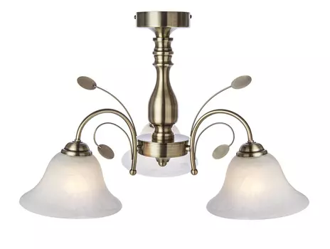 Потолочная люстра Globo Bronze 69007-3