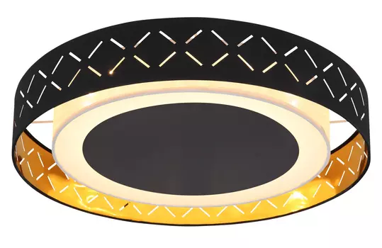 Потолочная люстра Globo Clarke 15229D2