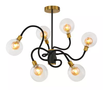 Потолочная люстра Globo EDDY 56010-6