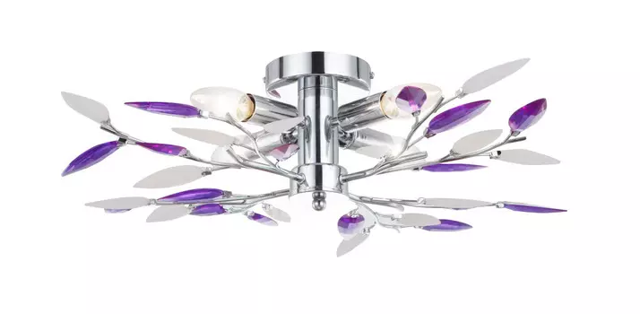 Потолочная люстра Globo Giulietta 63167-4