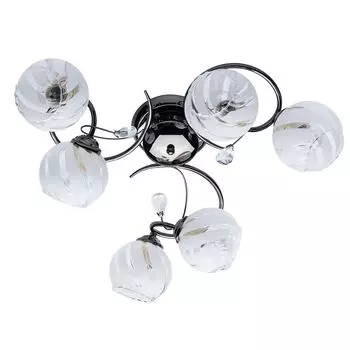 Потолочная люстра Грация 677010406