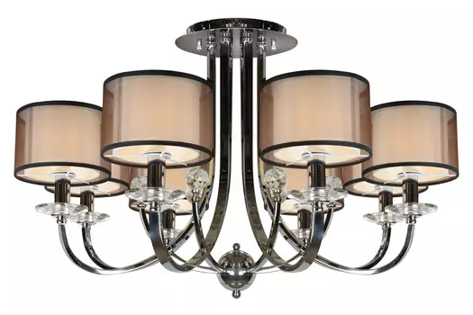Потолочная люстра ILamp America 88049/8 CR
