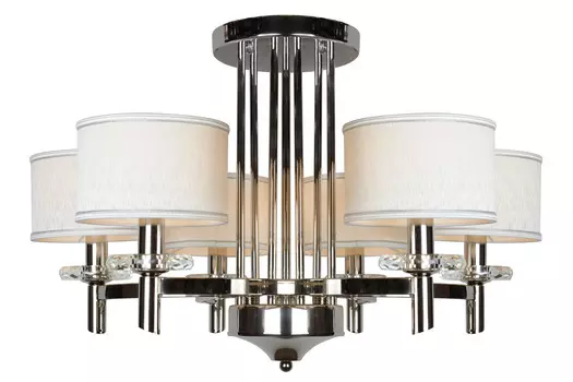 Потолочная люстра ILamp Fusion 88396/6 CR