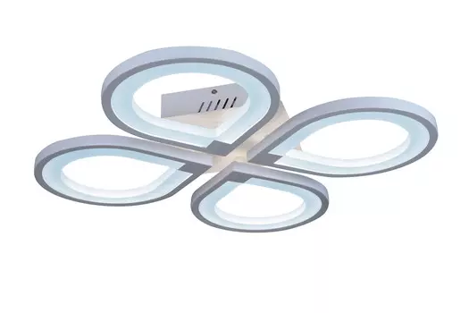 Потолочная люстра ILedex Clover 6885/4 WH