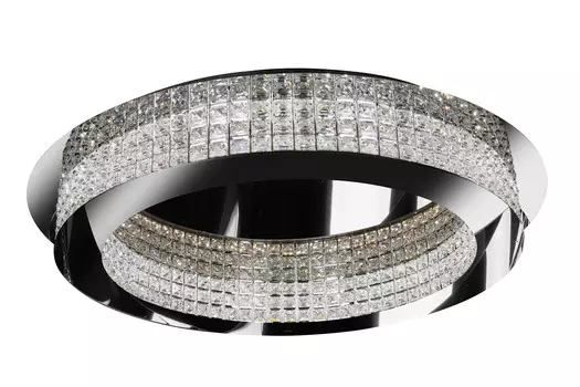 Потолочная люстра ILedex Event WX7005-1C80 CR