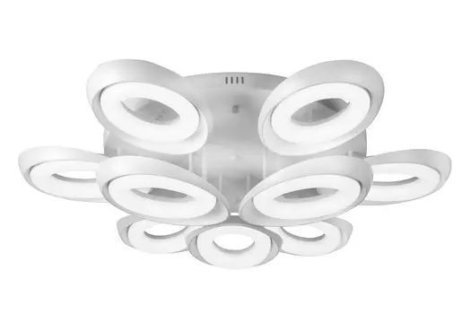 Потолочная люстра ILedex Fancy FS-011-X9 216W WH