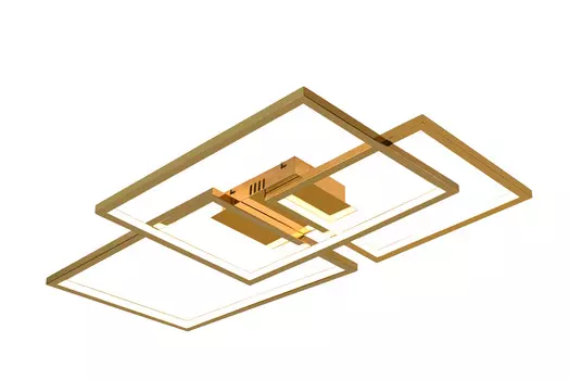 Потолочная люстра ILedex GRACE 230/3A-50W-3000K GL