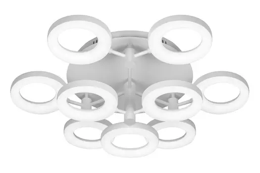 Потолочная люстра ILedex Jomo FS-014-X9 108W WH