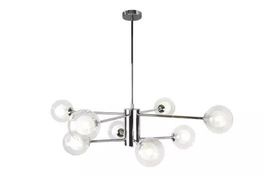 Потолочная люстра ILedex Modo C4458-8 CR