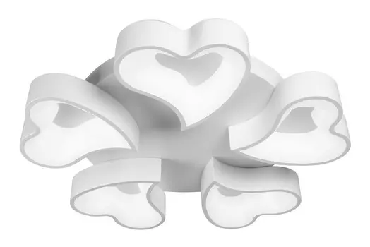 Потолочная люстра ILedex Passion S8103/5 WH