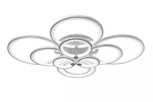 Потолочная люстра ILedex Ring A001/10 WH