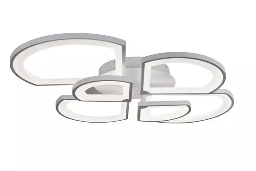 Потолочная люстра ILedex River 6882/6 WH