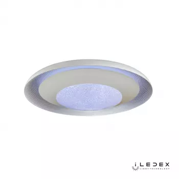 Потолочная люстра ILedex Spaceship 6147/24W WH
