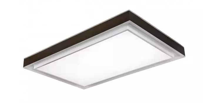 Потолочная люстра ILedex Summery B6233-196W/930*630 WH