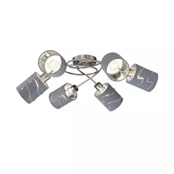 Потолочная люстра Joell FR5001CL-06N