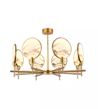 Потолочная люстра Kink Light Денисия 08421-8,20