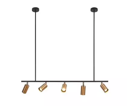 Потолочная люстра Kink Light КАЙКО 07615-5