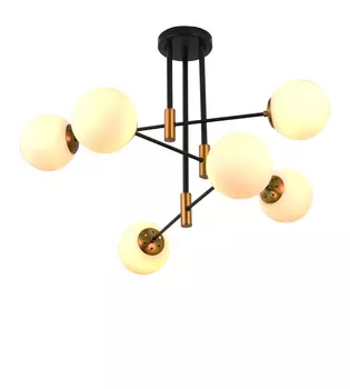 Потолочная люстра Kink Light Кайри 07605-6,20