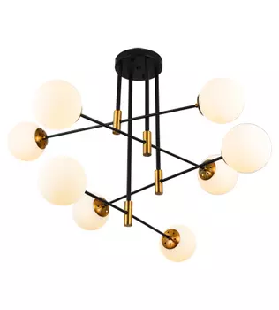 Потолочная люстра Kink Light Кайри 07605-8,20