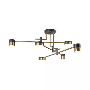 Потолочная люстра Kink Light Милли 07653-6