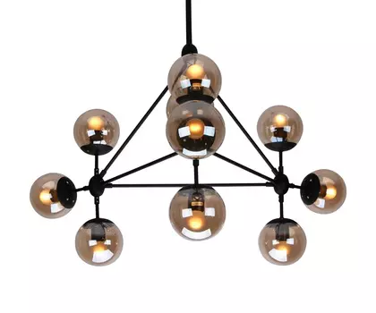 Потолочная люстра Kink Light МОДИ 07535-10,19