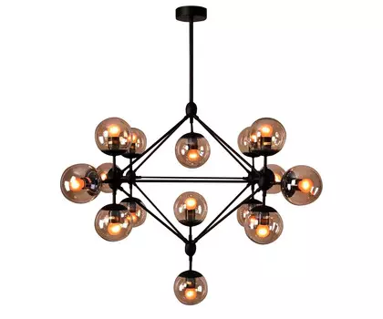 Потолочная люстра Kink Light МОДИ 07535-15,19