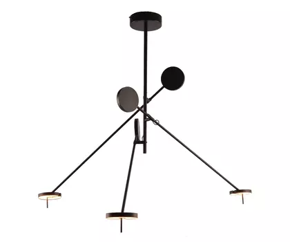 Потолочная люстра Kink Light Некси 09440-3A,19(3000K)