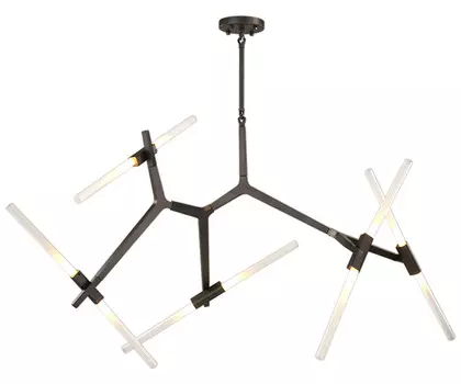 Потолочная люстра Kink Light НИКС 07531-10,19