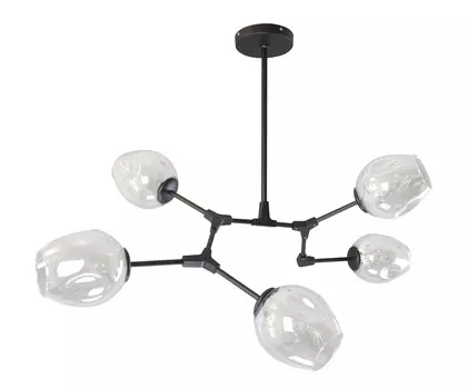 Потолочная люстра Kink Light НИССА 07512-5,19(21)