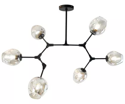 Потолочная люстра Kink Light НИССА 07512-6,19(21)