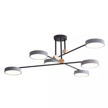 Потолочная люстра Kink Light Рапис 07647-6,16(4000K)