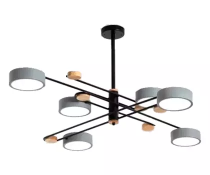 Потолочная люстра Kink Light Рапис 07648-6,16