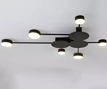 Потолочная люстра KinkLight Фирс 2206D,19