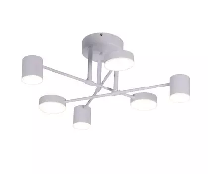 Потолочная люстра KinkLight Мекли 07649-6D,01(4000K)