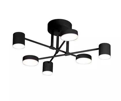 Потолочная люстра KinkLight Мекли 07649-6D,19(3000K)