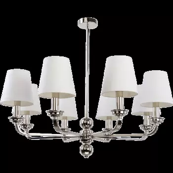 Потолочная люстра Kutek Abano ABA-ZW-8(N/A)